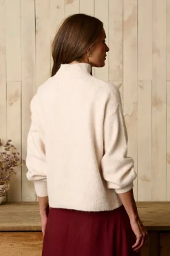 Polín Et Moi Jersey botón Irina Marfil New