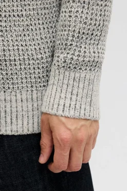 Jack & Jones Jersey básico gris Sale