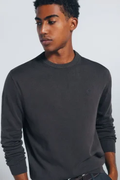 Springfield Jersey básico estampado New