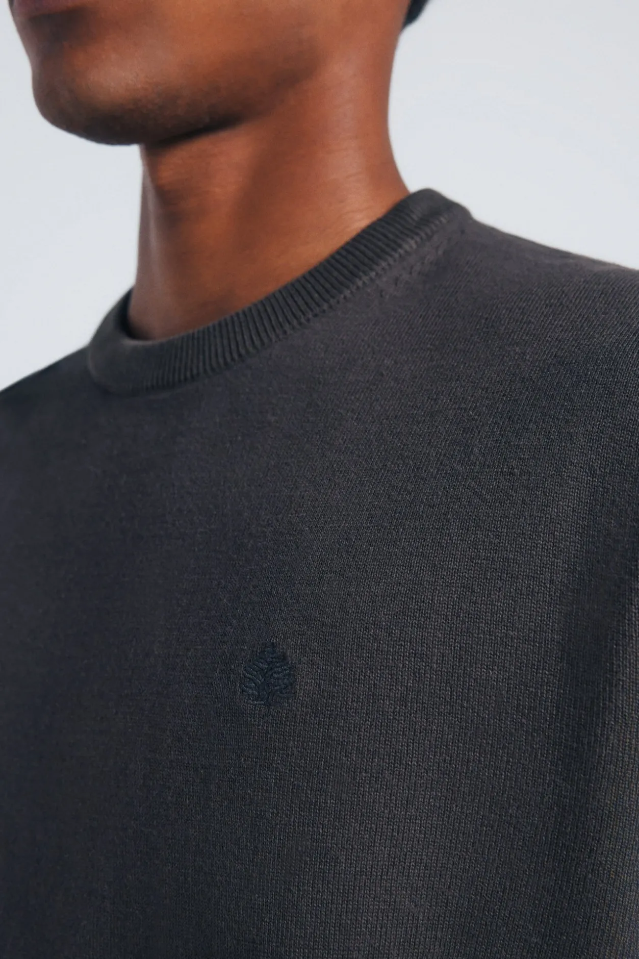 Springfield Jersey básico estampado New