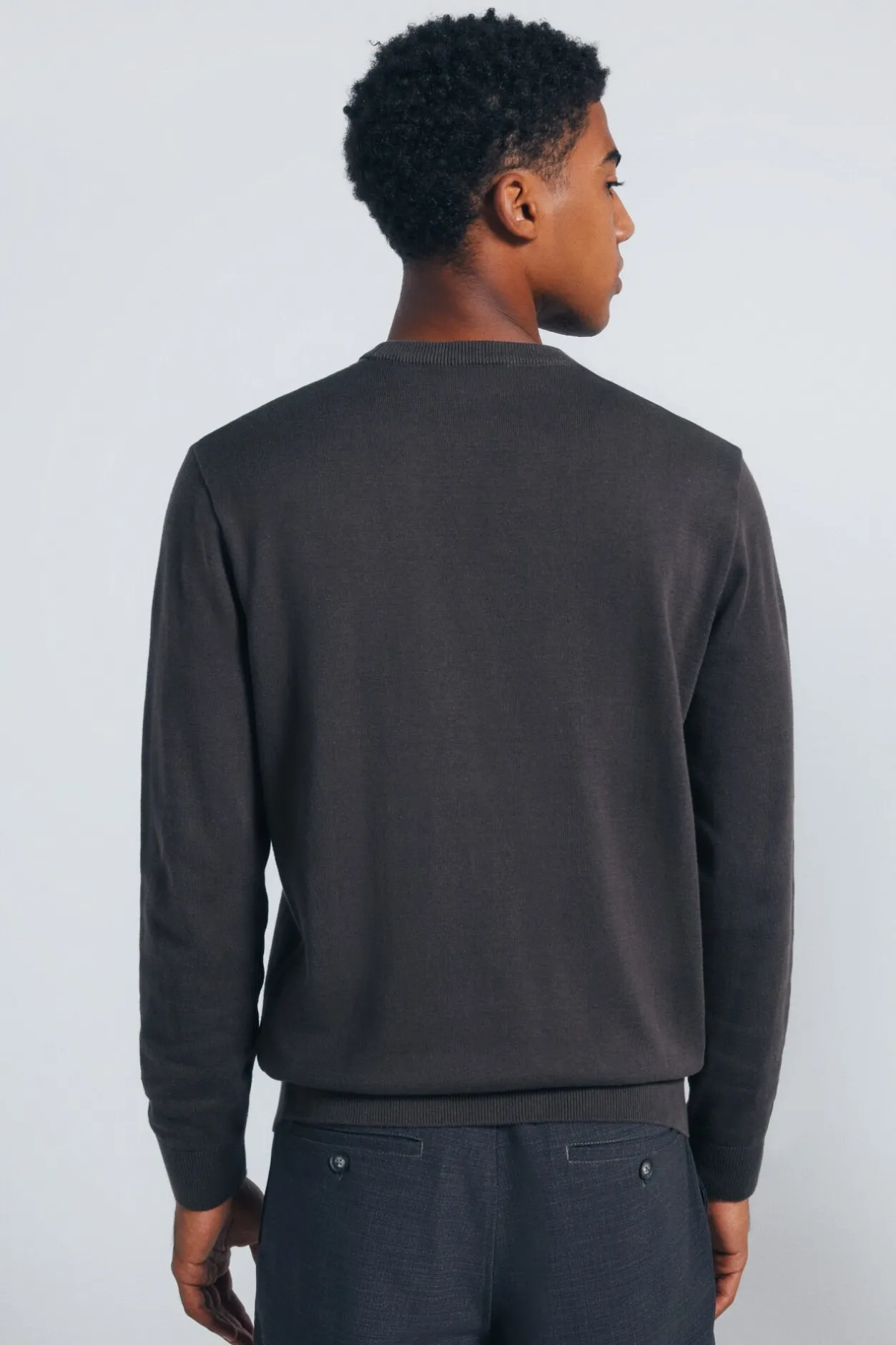 Springfield Jersey básico estampado New