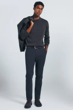 Springfield Jersey básico estampado New