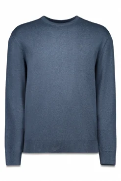 Springfield Jersey básico azul