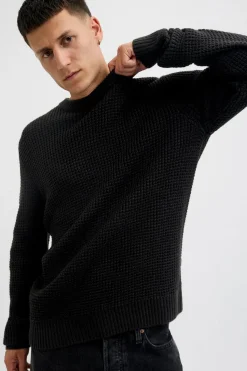 Jack & Jones Jersey básico negro Best