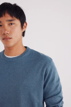 Springfield Jersey básico azul Best