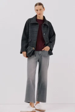 Cortefiel Jersey básico caja Vino Best