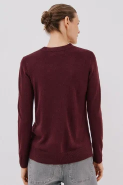 Cortefiel Jersey básico caja Vino Best