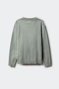 Springfield Kids Jersey básico niño verde Clearance