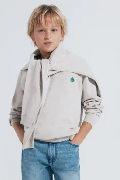 Springfield Kids Jersey básico niño nude Online