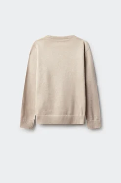 Springfield Kids Jersey básico niño nude Online