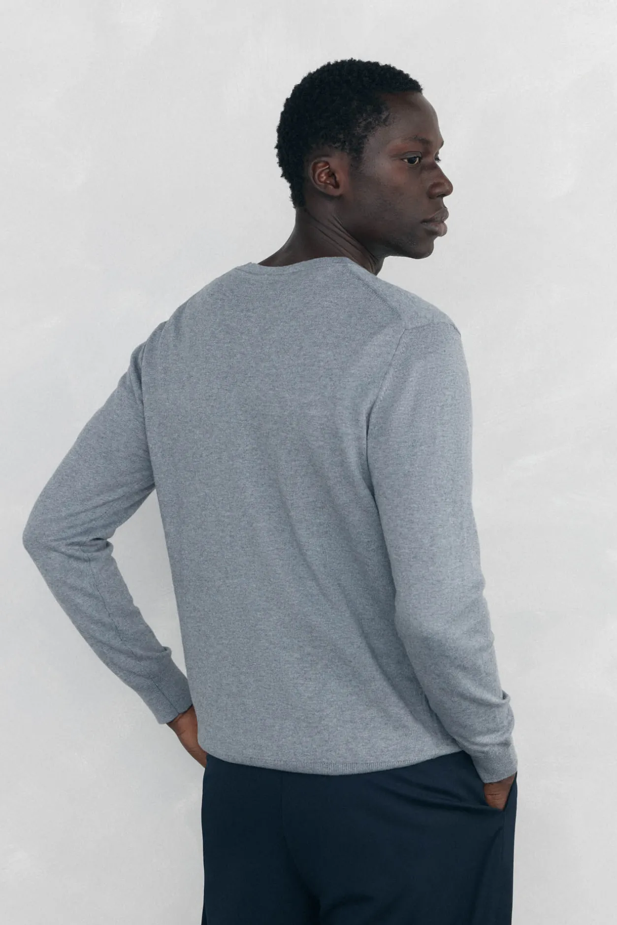 Pedro del Hierro Jersey caja Gris New