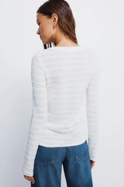 Springfield Jersey chenilla estructura blanco Sale