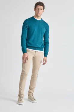 Street Monkey Jersey clásico Azul New