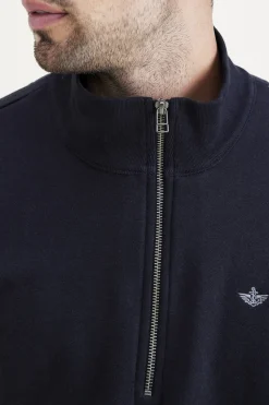 Dockers Jersey clásico Negro Discount