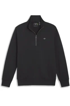Dockers Jersey clásico Negro Discount