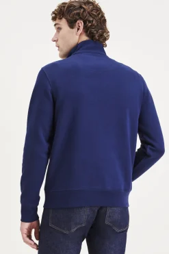 Dockers Jersey clásico Azul marino