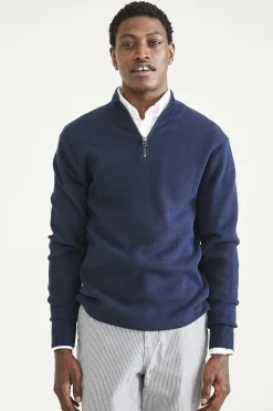 Dockers Jersey clásico Azul marino