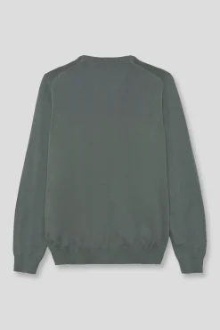 Street Monkey Jersey clásico Verde oscuro New