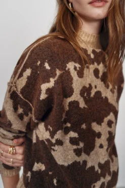 High Spirits Jersey Cocoa nude Hot