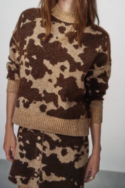 High Spirits Jersey Cocoa nude Hot