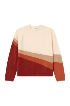 Grace & Mila Jersey con motivo Multicolor