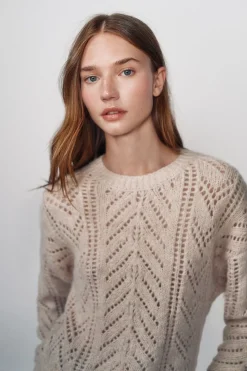 High Spirits Jersey Creama beige Clearance