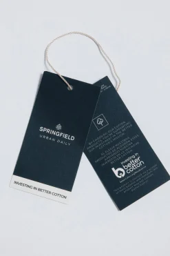 Springfield Jersey cremallera milano kaki Hot