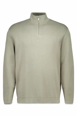 Springfield Jersey cremallera milano kaki Hot