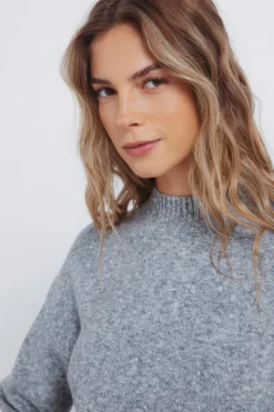 Springfield Jersey cuello perkins combinado estampado Discount