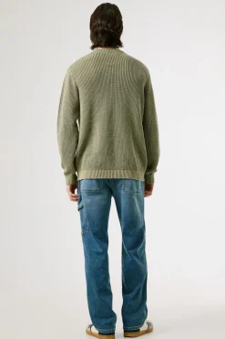 Pepe Jeans Jersey Cuello Redondo Fit Regular estampado Online