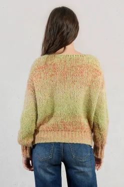 Molly Bracken Jersey de manga larga motivo tie dye Multicolor Online