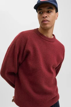 Jack & Jones Jersey de punto básico morado/lila Hot