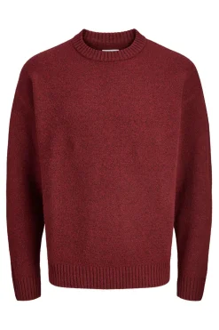 Jack & Jones Jersey de punto básico morado/lila Hot