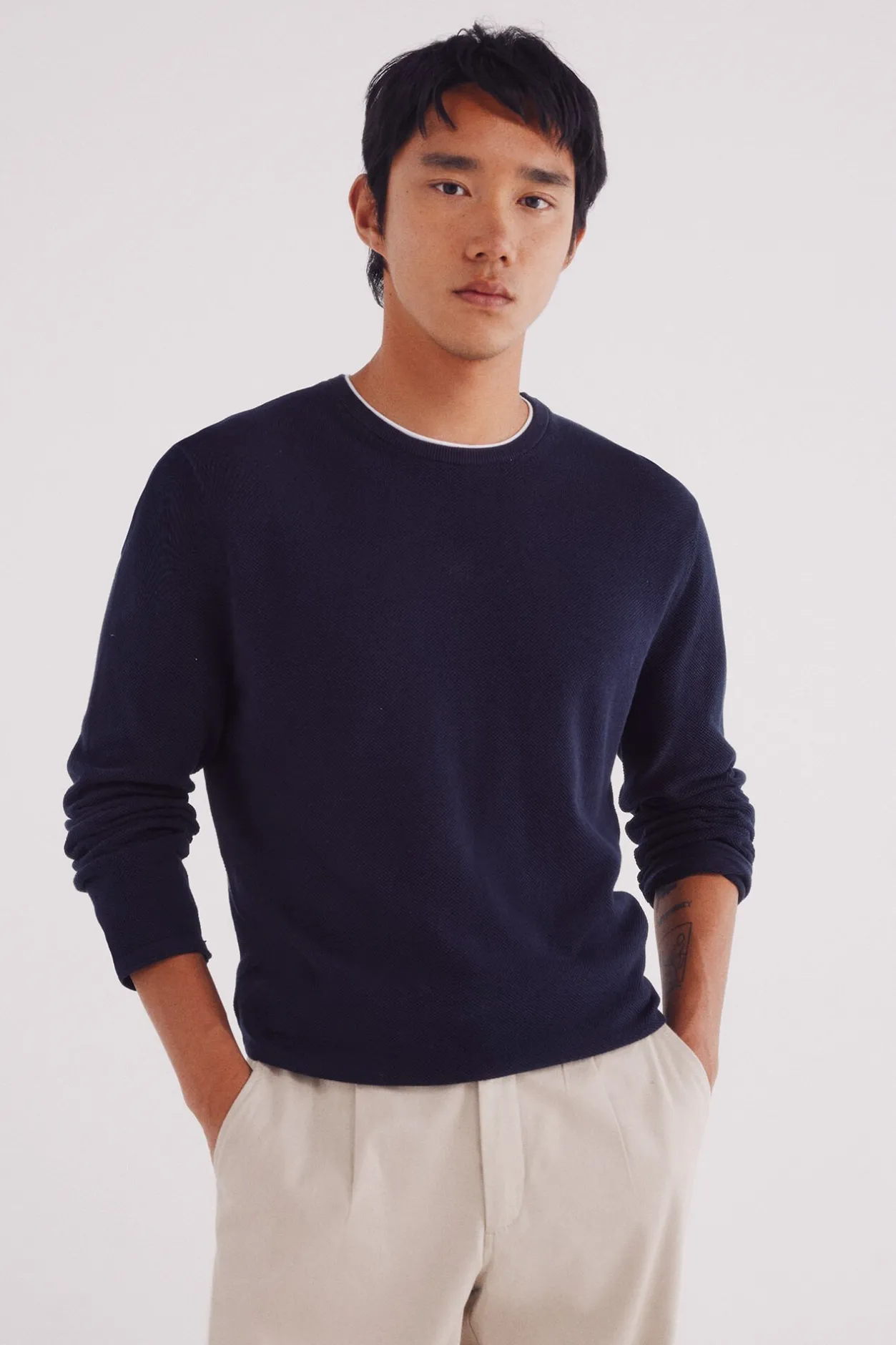 Springfield Jersey estructura azul Outlet