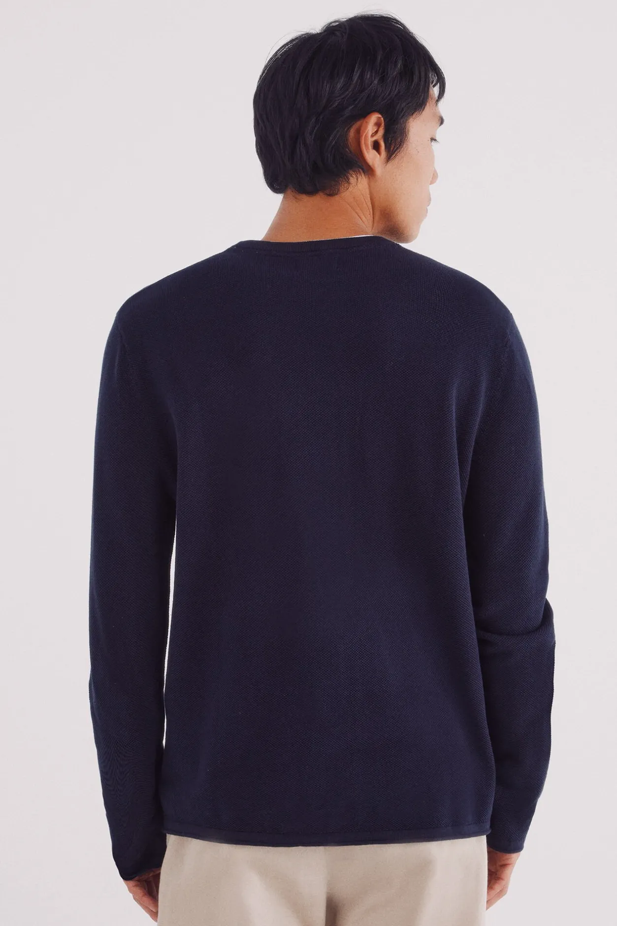 Springfield Jersey estructura azul Outlet