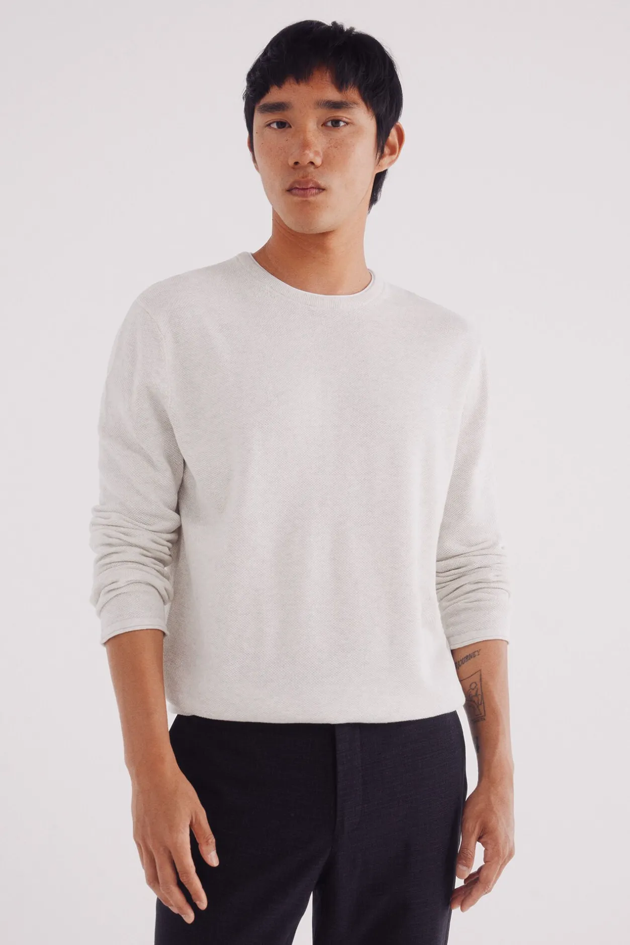 Springfield Jersey estructura gris