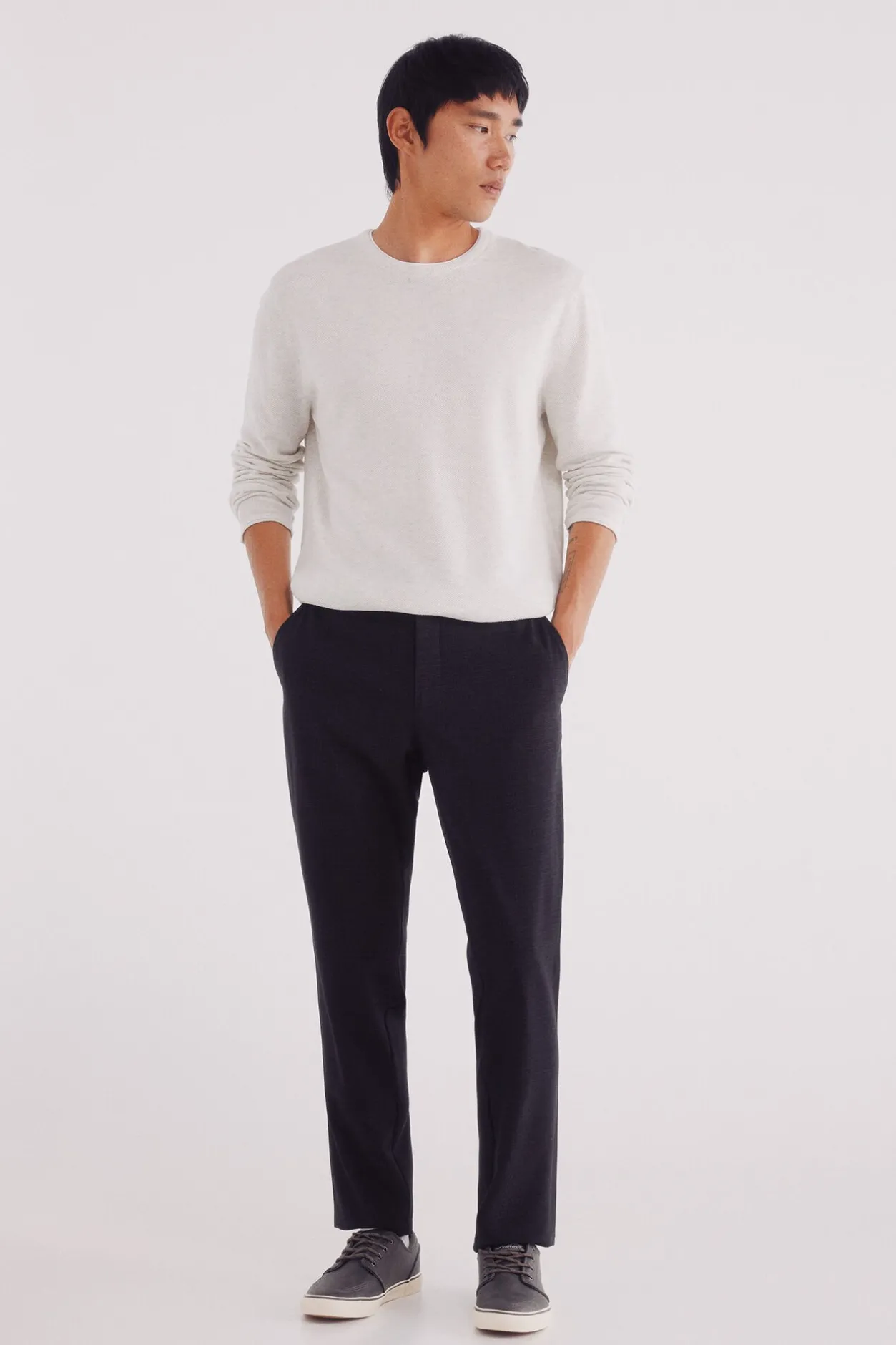 Springfield Jersey estructura gris