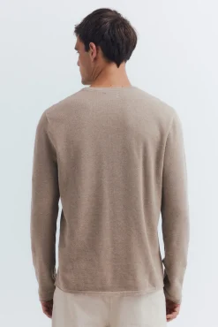 Springfield Jersey estructura beige Sale