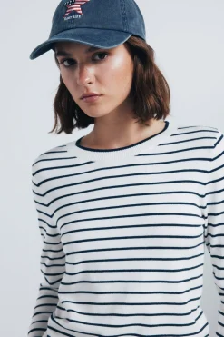 Springfield Jersey fino botones puños nude Online