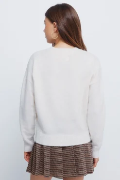 Springfield Jersey intarsia perro 