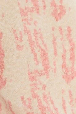 System Action Jersey jacuaqrd coral New