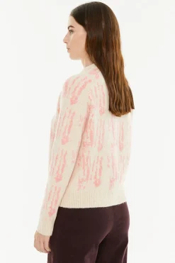 System Action Jersey jacuaqrd coral New