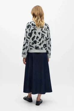 Object Jersey lana y alpaca Gris Clearance