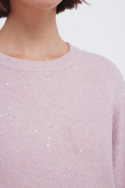 Springfield Jersey lentejuelas rosa Clearance