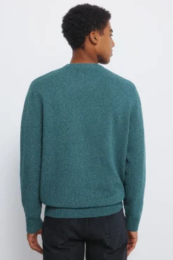 Springfield Jersey liso fantasía torzal azul Outlet