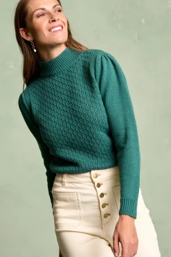 Polín Et Moi Jersey manga Elina Verde