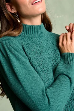 Polín Et Moi Jersey manga Elina Verde