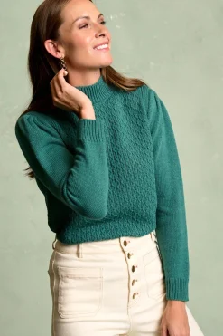 Polín Et Moi Jersey manga Elina Verde