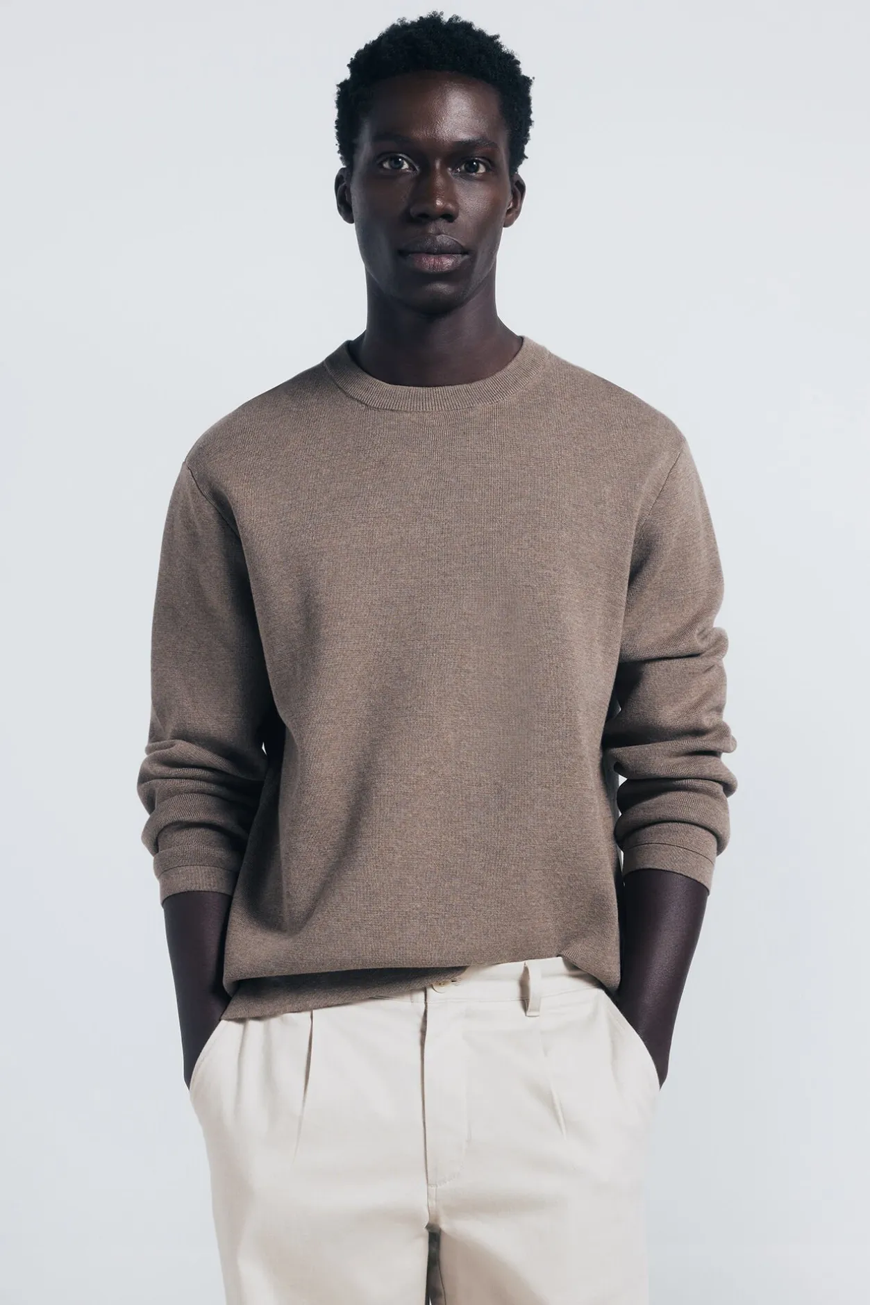 Springfield Jersey milano nude