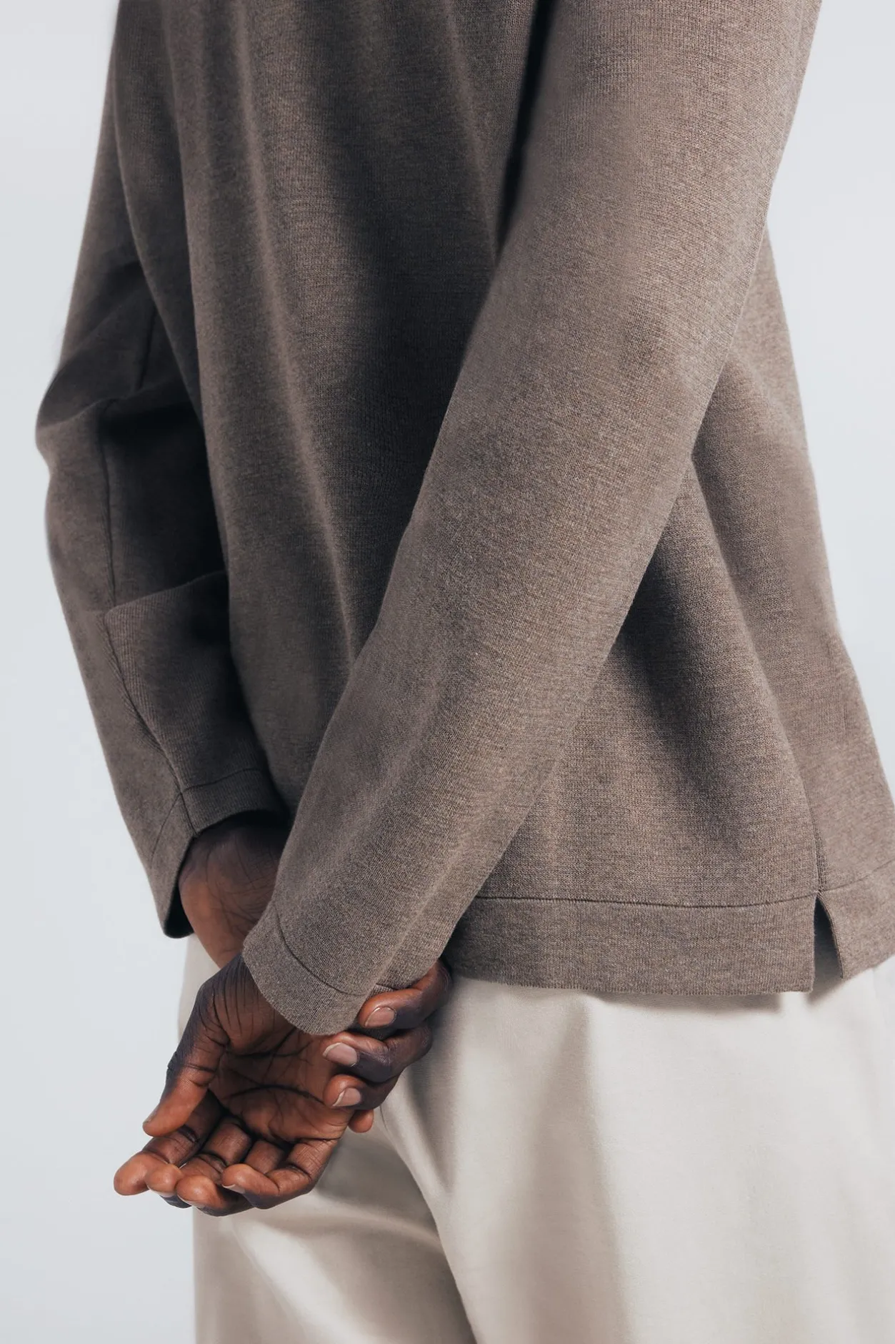 Springfield Jersey milano nude